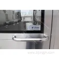 High Level Stainless Steel Air Shower Room